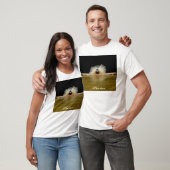 Ik hou van dans t-shirt (Unisex)