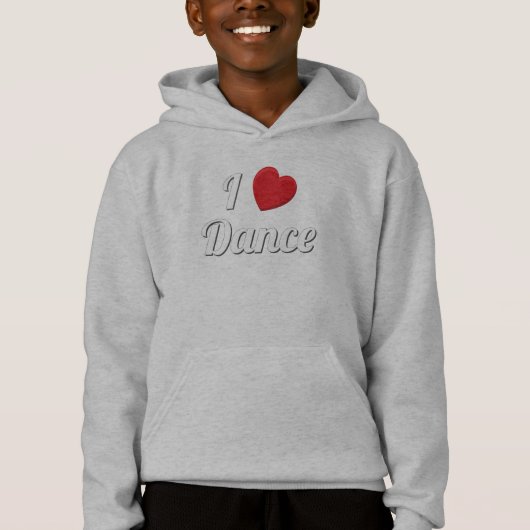 Ik hou van dansen, ik hou van dansen (Voorkant)