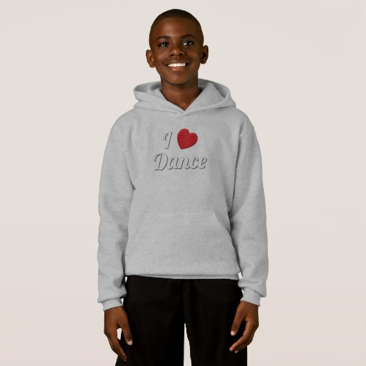 Ik hou van dansen, ik hou van dansen (Voorkant volledig)