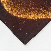 Ik hou van Darling Fleece Deken (Hoek)