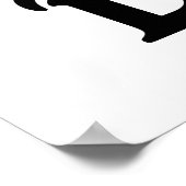 Ik hou van Dave Poster (Hoek)