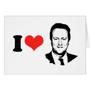 Ik hou van David Cameron