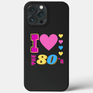 Ik hou van de 80's Case-Mate iPhone case