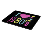 Ik hou van de 80's Disco Kostuum Snijplank (Hoek)