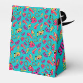 Ik hou van de 90s Fun Bedankdoosjes (Achterkant)