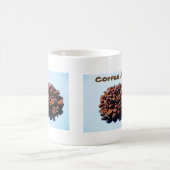 Ik hou van de Aroma van Koffee Koffiemok (Center)