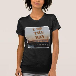 Ik hou van de baai! t-shirt