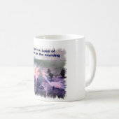 Ik hou van de berg Napalm in de ochtend! Koffiemok (Voorkant rechts)