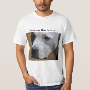 Ik hou van de boter... t-shirt