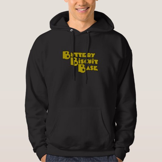 Ik hou van de boterkoekjes. hoodie (Voorkant)