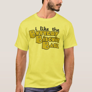 Ik hou van de boterkoekjes. t-shirt