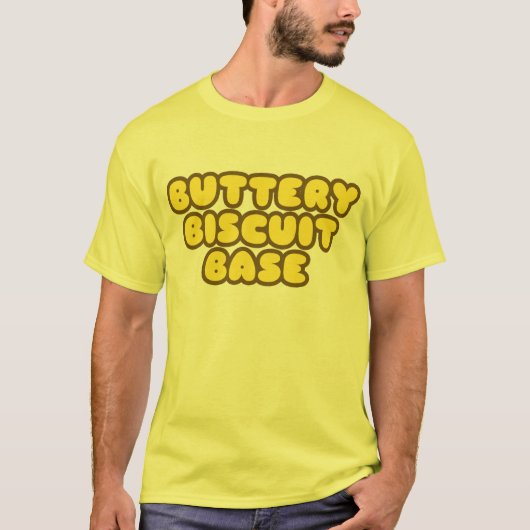 Ik hou van de boterkoekjes. t-shirt (Voorkant)