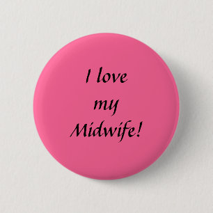 Ik hou van de Button van mijn vrouw