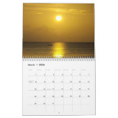 Ik hou van de Caribische agenda Kalender (Mar 2026)