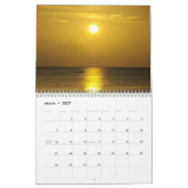 Ik hou van de Caribische agenda Kalender (Mar 2027)