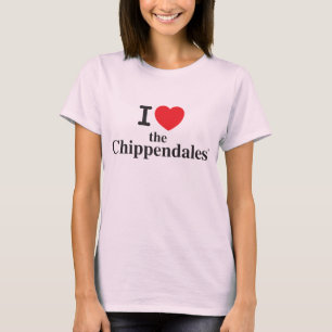 Ik hou van de Chippendales Tank