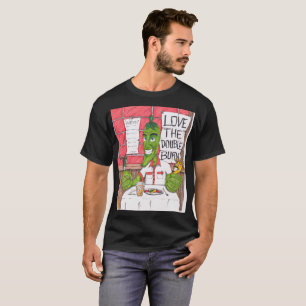 Ik hou van de dubbelbranding! t-shirt