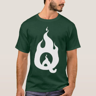 Ik hou van de geur van BBQ in de ochtend. 2 T-shirt