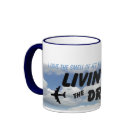 Ik hou van de geur van straalbrandstof in de ochte