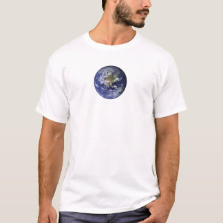 Ik hou van de hele wereld... t-shirt