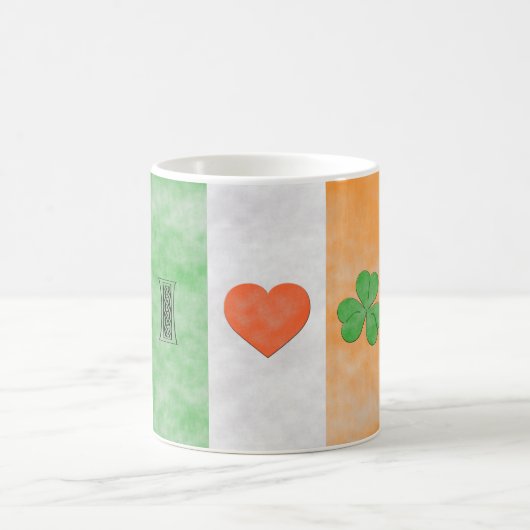 Ik hou van de ierse mok (Center)