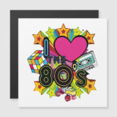 ik hou van de jaren 80 (Voorkant / Achterkant)