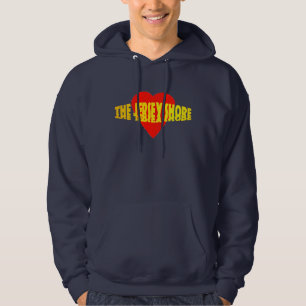Ik hou van de Jersey Shore Hoodie