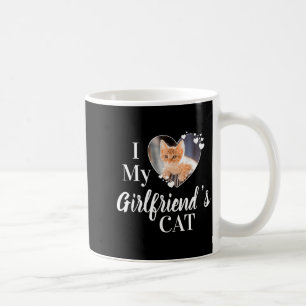 Ik Hou Van De Kat Van Mijn Vriendin Maatwerk Foto Koffiemok