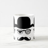 IK HOU VAN DE LONDENSE SNOR KOFFIEMOK (Center)