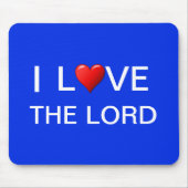 IK HOU VAN DE LORD MUISMAT (Voorkant)