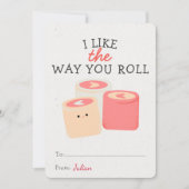 Ik hou van de manier waarop je Valentijnsdag klasl (Voorkant)