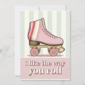 Ik hou van de manier waarop je Valentijnsdag rockt Kaart (Voorkant)