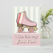 Ik hou van de manier waarop je Valentijnsdag rockt Kaart (Staand voorkant)