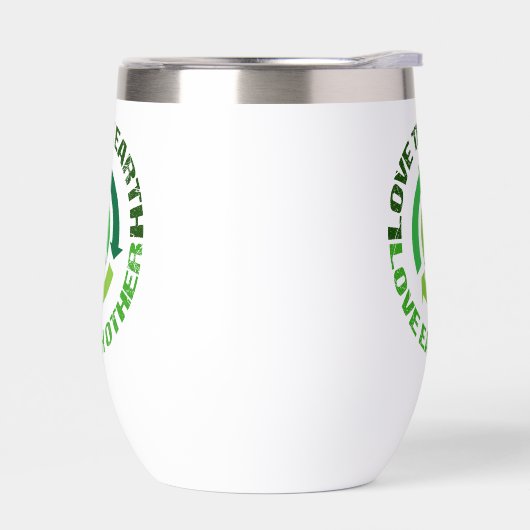 Ik hou van de milieuactivist (Links)