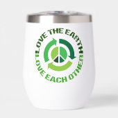 Ik hou van de milieuactivist (Voorkant)