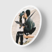 Ik hou van de moderne familie foto Keepomwille Ronde Klok (Hoek)