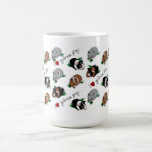 Ik hou van de mok van cavia's (Center)