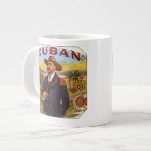 Ik hou van de mok van de Cubaanse stekelbotchina