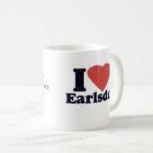 Ik hou van de Mok van Earlsdon (Voorkant rechts)