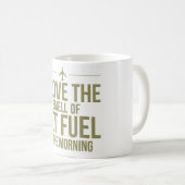 Ik hou van de Mok van Jet Fuel (Voorkant rechts)
