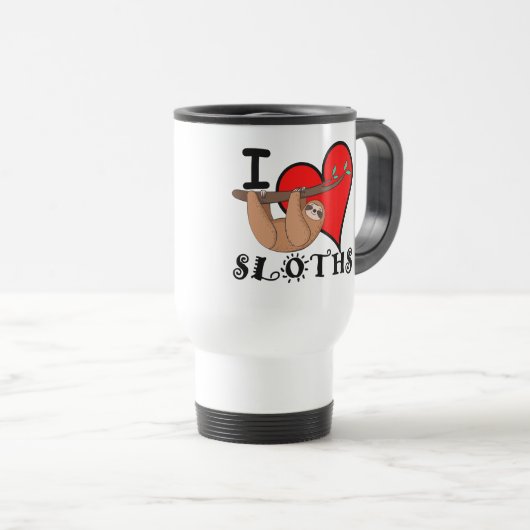 Ik hou van de mok van Sloten (Voorkant rechts)