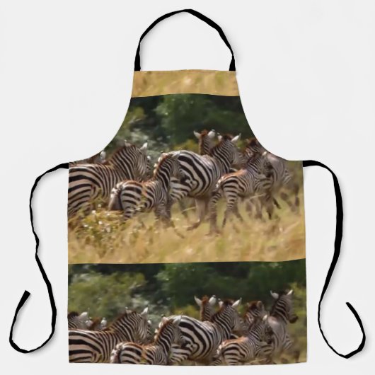 Ik hou van de mooie Cute Nice Cook Schort (Voorkant)