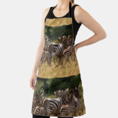 Ik hou van de mooie Cute Nice Cook Schort (Insitu)