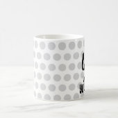 Ik hou van de Mutt met 11 oz klassieke Mok (Center)