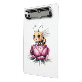 Ik hou van de natuur  mini klembord (Angled2)