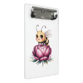 Ik hou van de natuur  mini klembord (Schuin)
