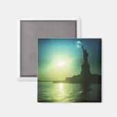 Ik hou van de New Yorkse magneet (Voorkant / Achterkant)