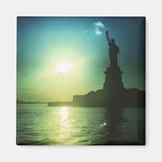 Ik hou van de New Yorkse magneet