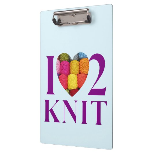 Ik hou van de nit - Klembord (Links)