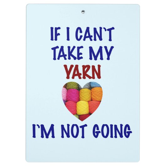 Ik hou van de nit - Klembord (Achterkant)